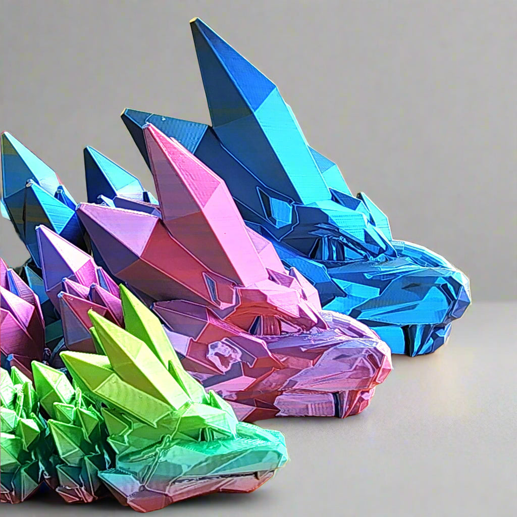 Mega Dragons