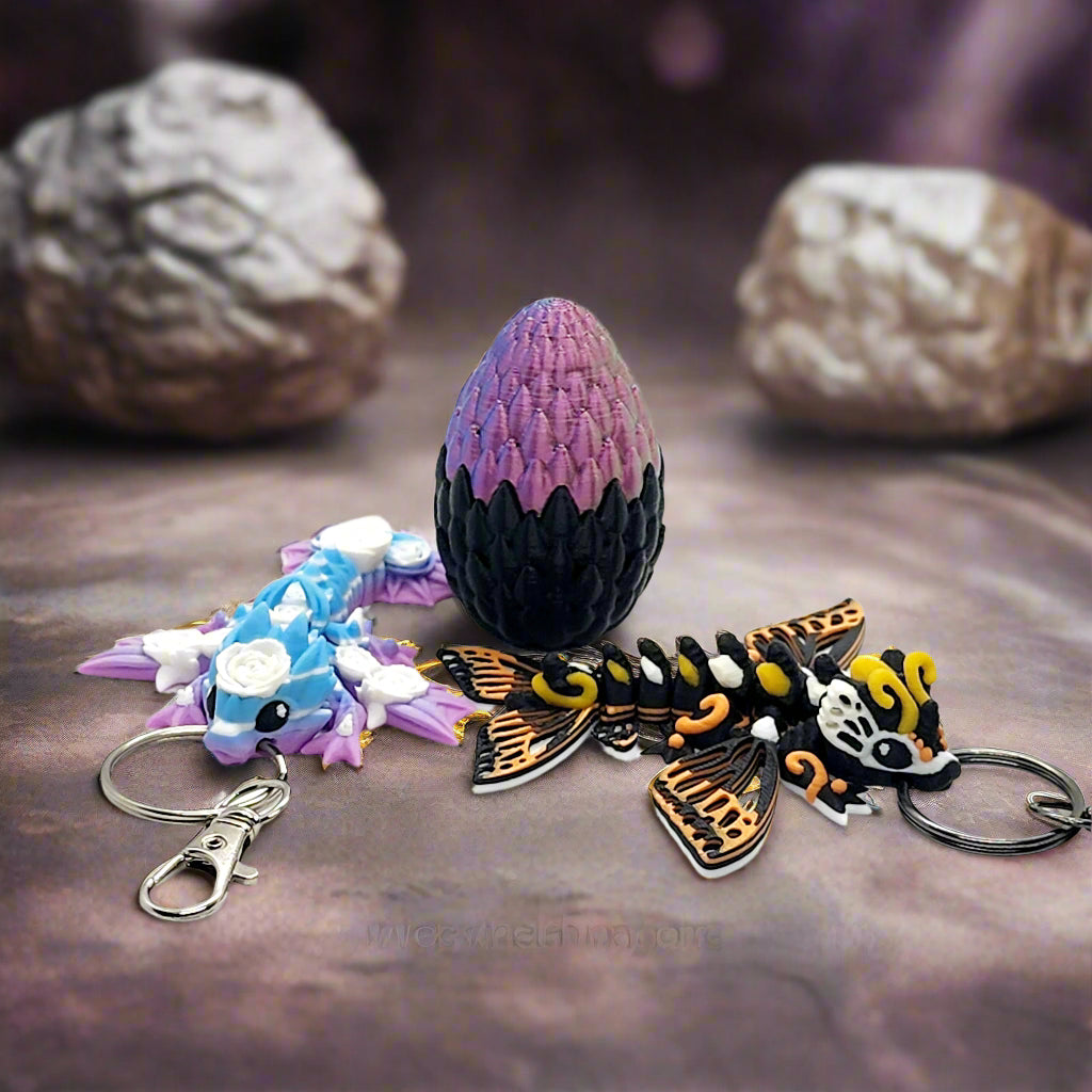 Flexi Keychains