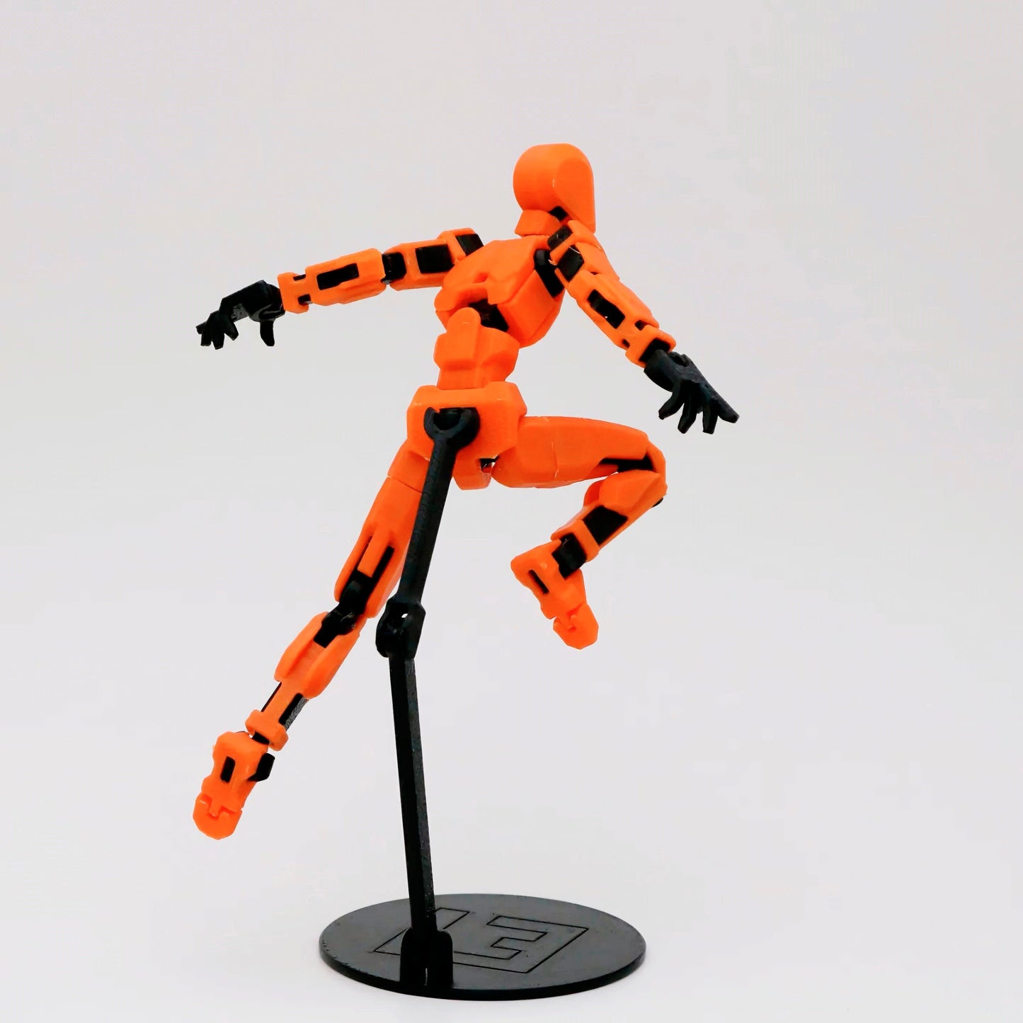 Dummy 13 Action Figure