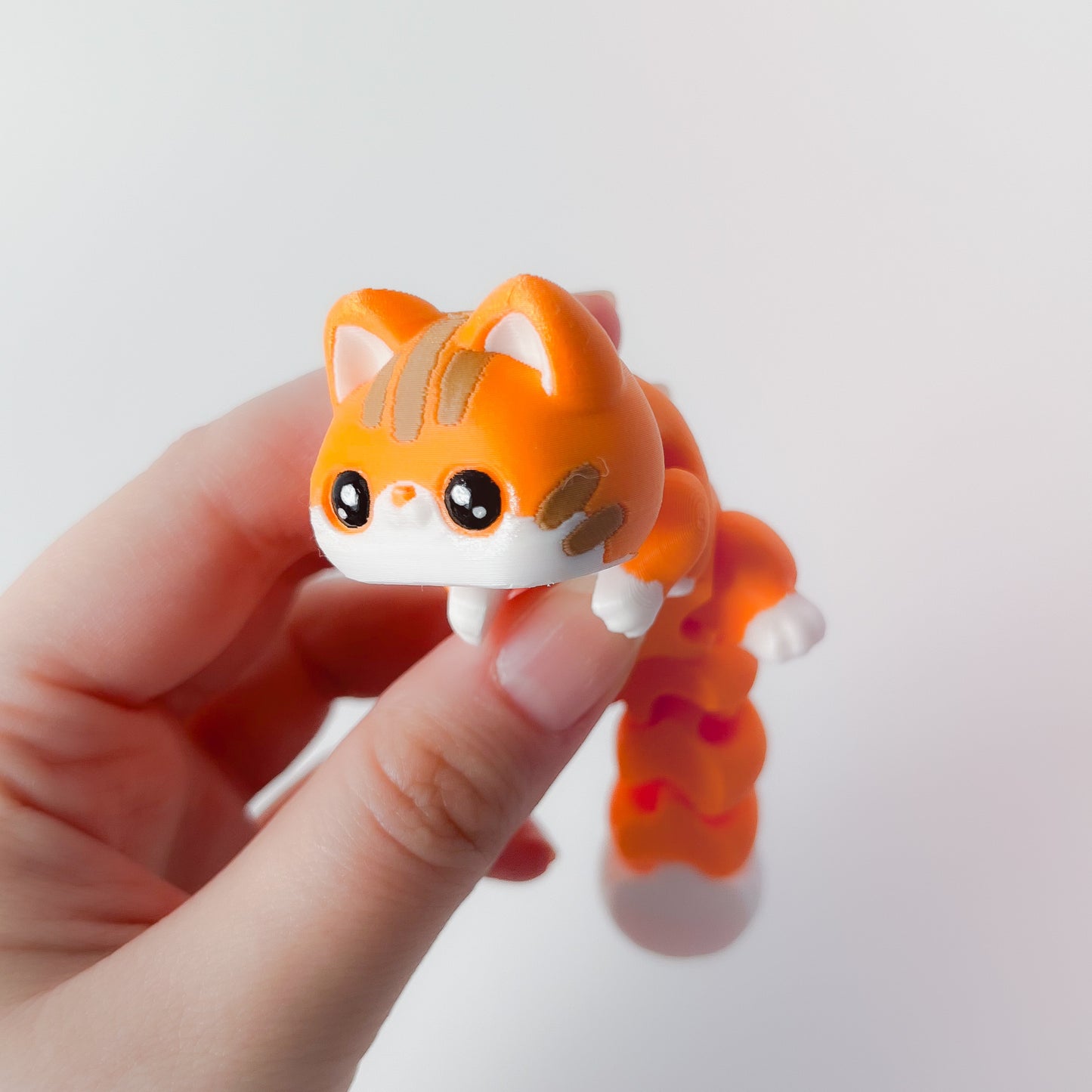 Fidget Flexi Cat Cuties