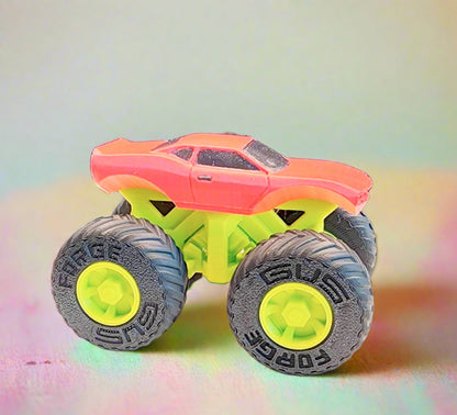 Fidget Monster Truck