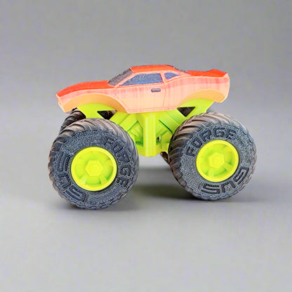 Fidget Monster Truck