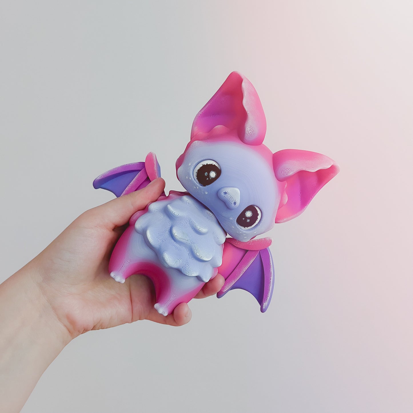 Fidget Flexi Bat Pixie