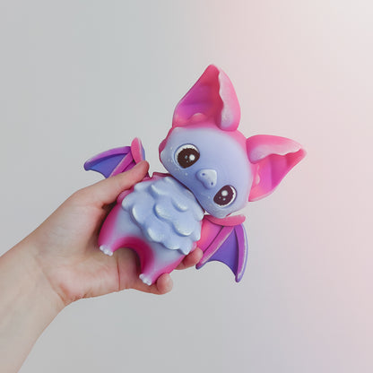 Fidget Flexi Bat Pixie