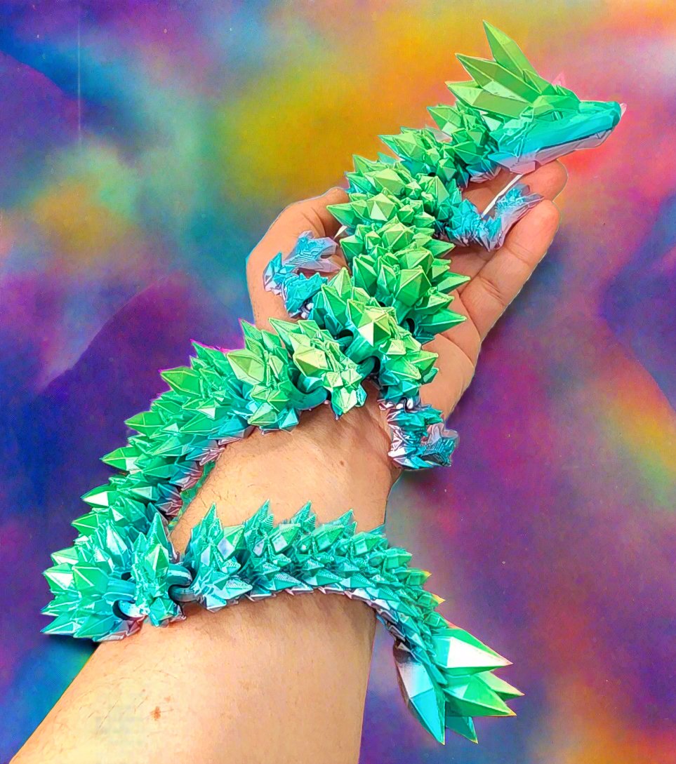 Crystal Dragon