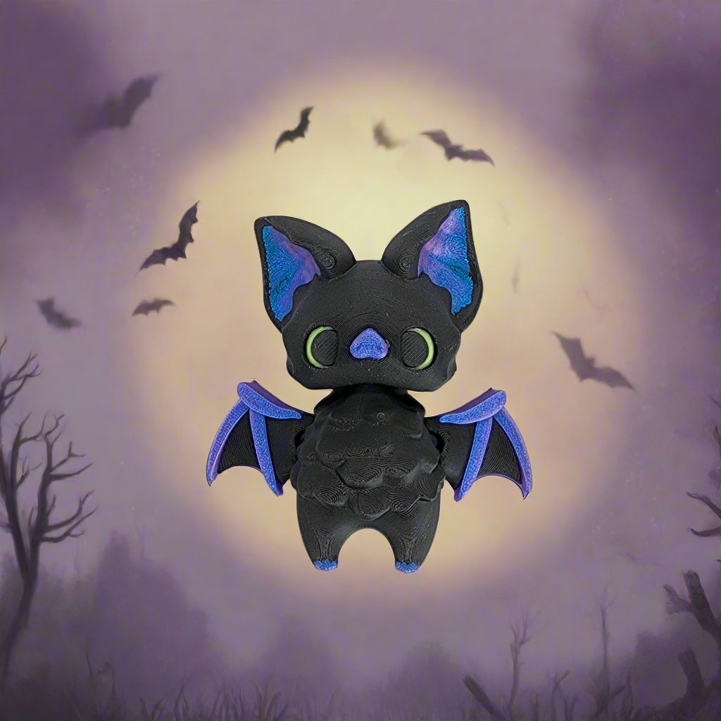 Fidget Flexi Bat Pixie