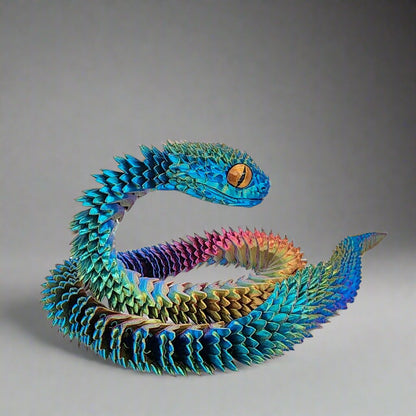 Fidget Flexi Snake