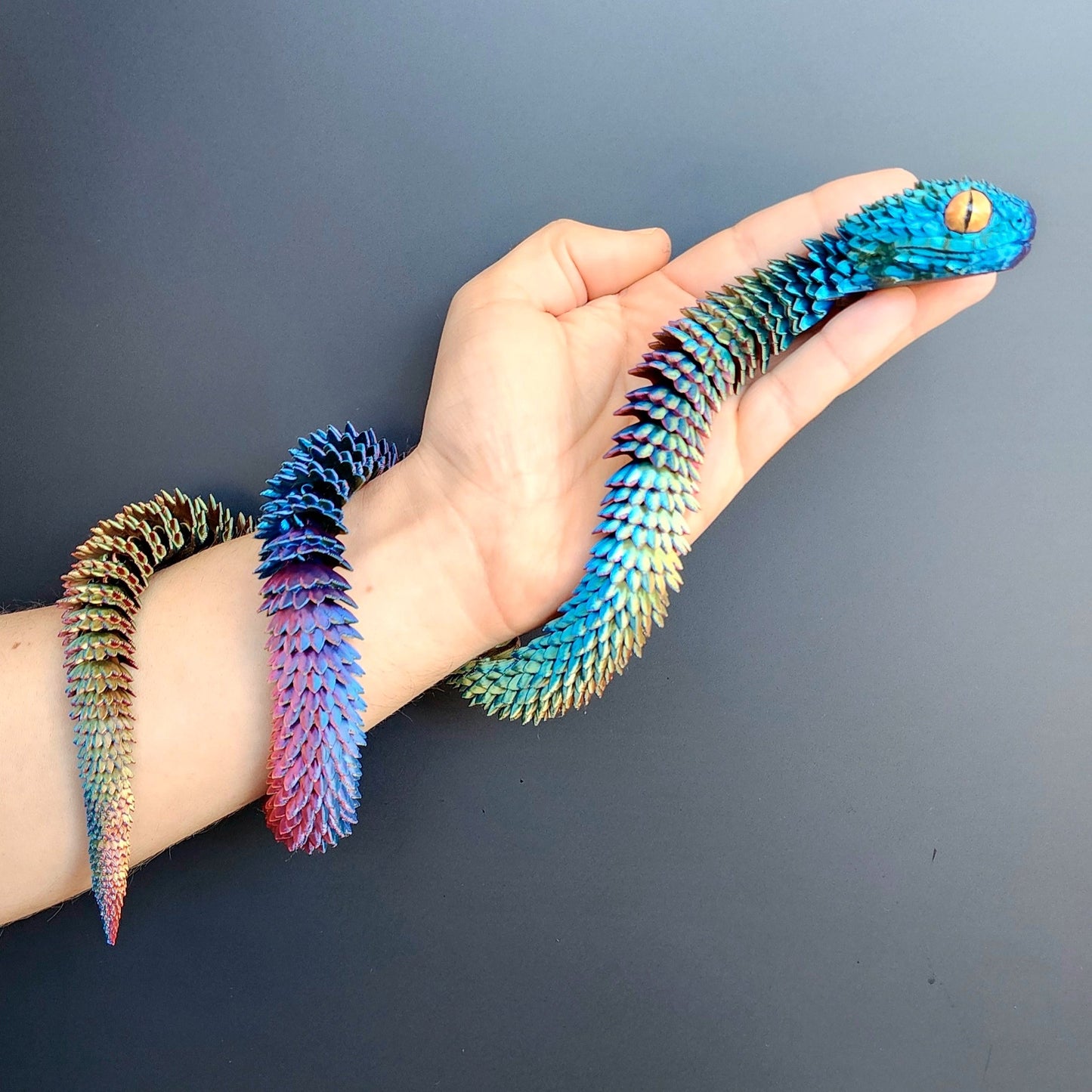 Fidget Flexi Snake