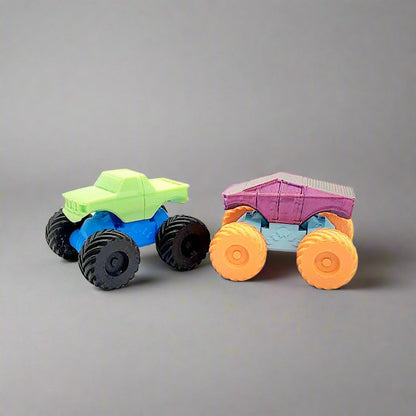 Fidget Micro Monster Truck