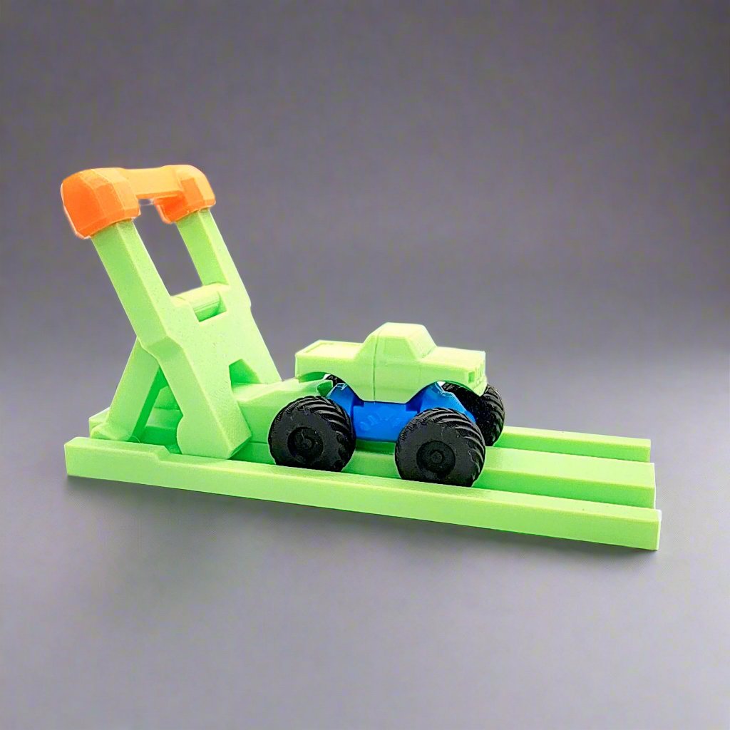 Fidget Micro Monster Truck