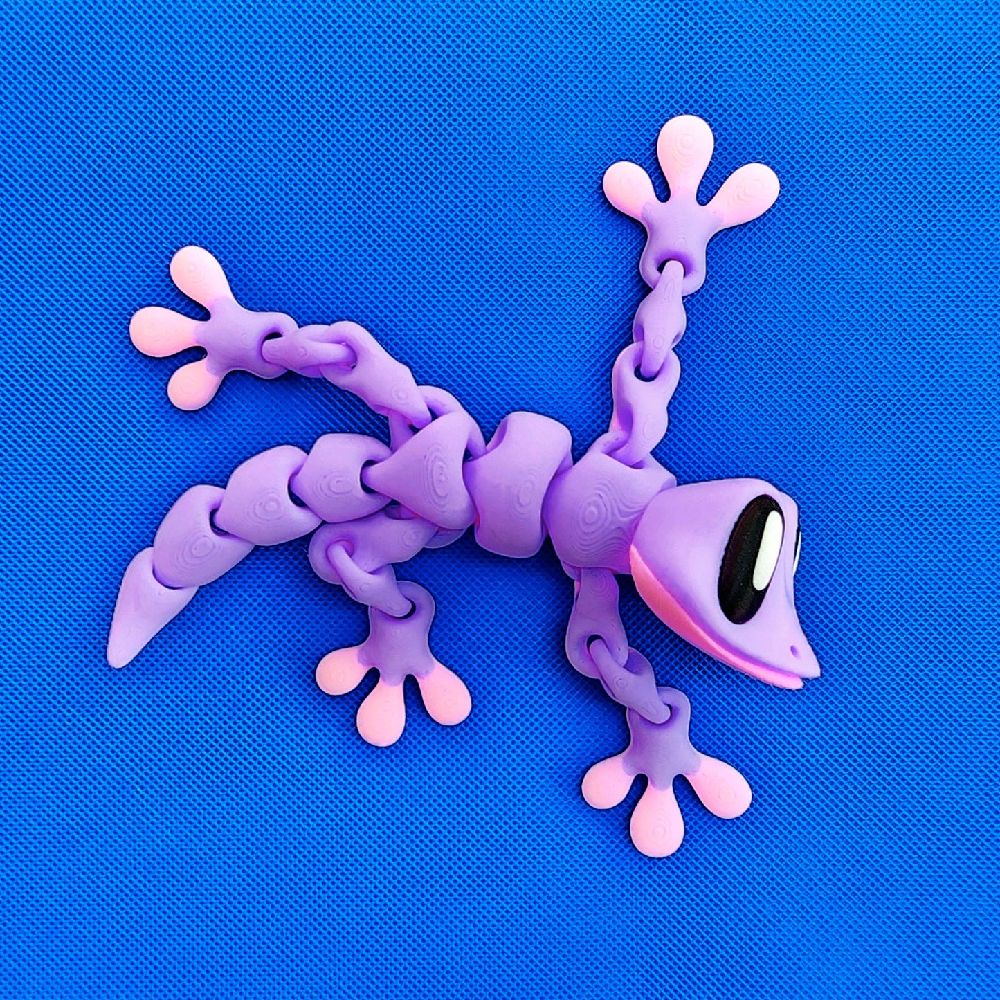 Fidget Flexi Gecko