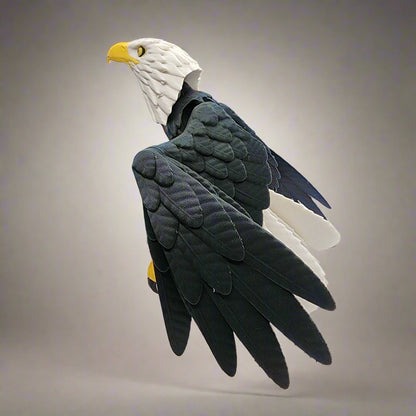 Fidget Flexi Bald Eagle