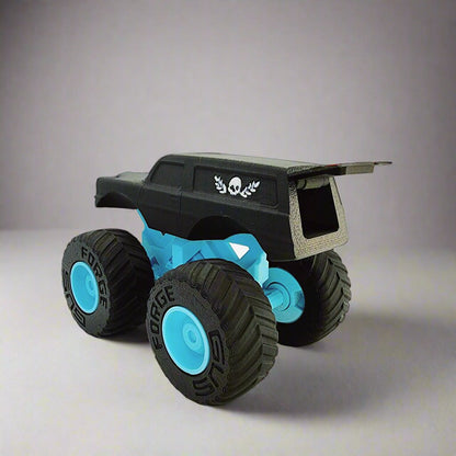 Fidget Monster Truck