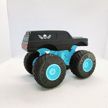 Fidget Monster Truck