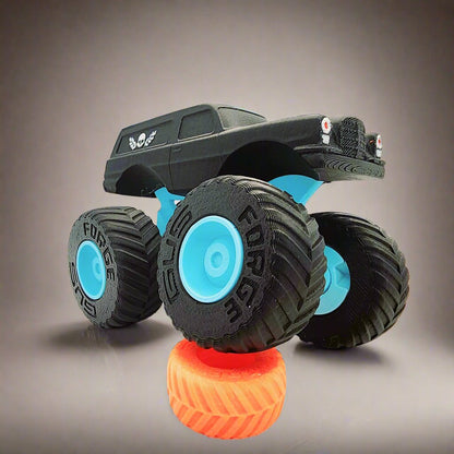 Fidget Monster Truck