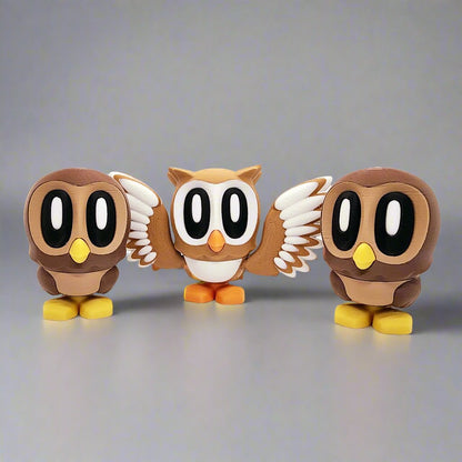 Fidget Owl