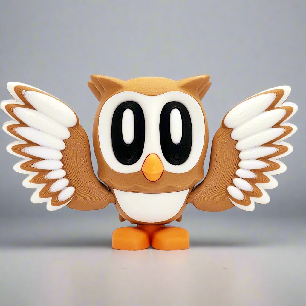 Fidget Owl