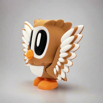 Fidget Owl