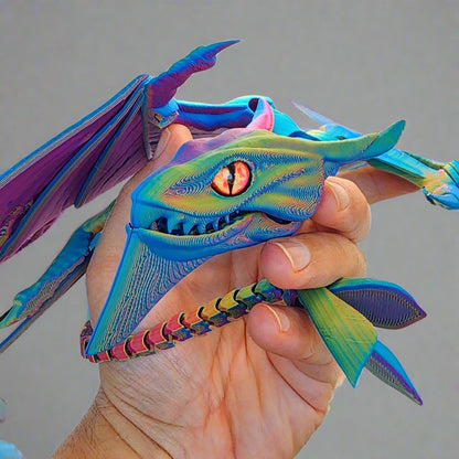 Fidget Ikran Avatar Banshee Dragon