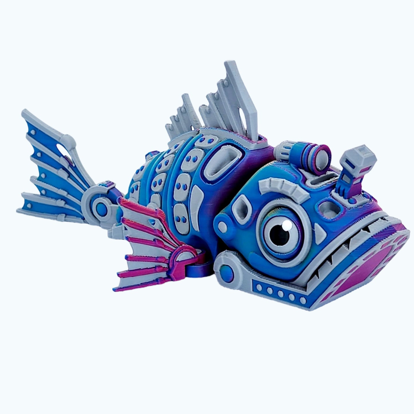 Cyber Fish