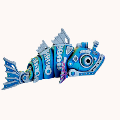 Cyber Fish