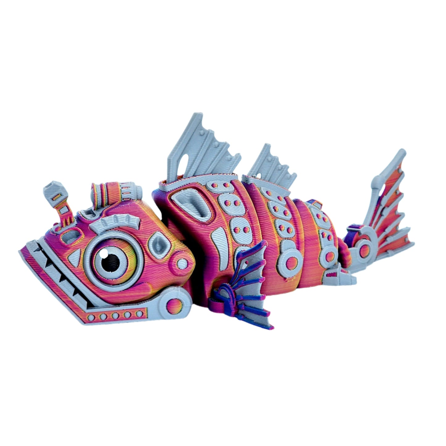 Cyber Fish