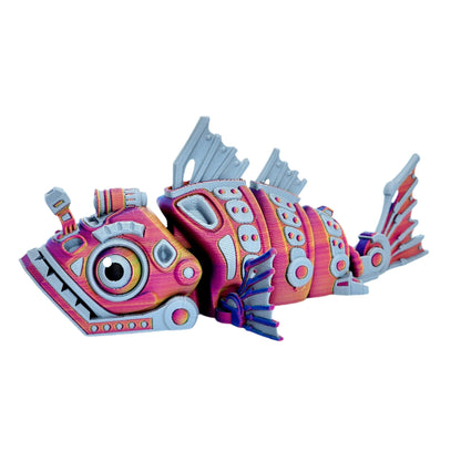 Cyber Fish