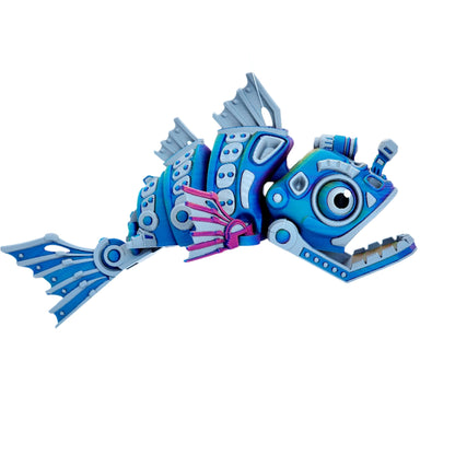 Cyber Fish