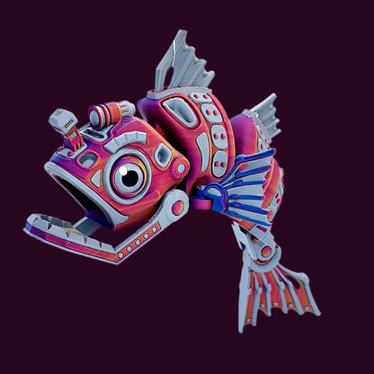 Cyber Fish