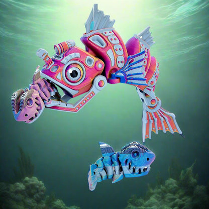 Cyber Fish