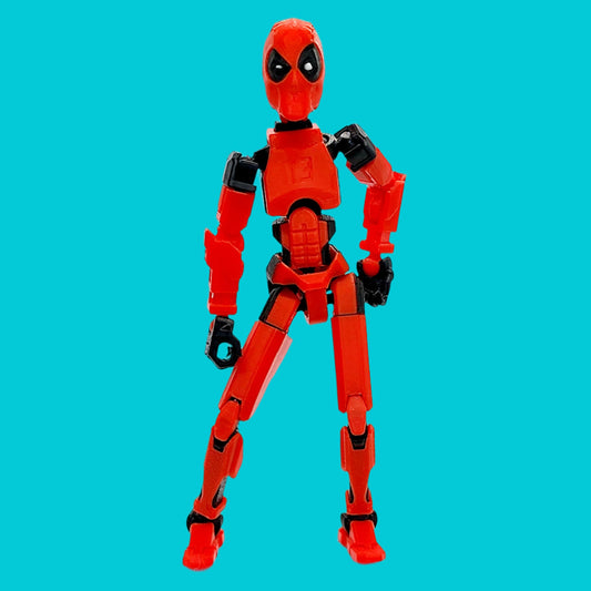 Deadpool Dummy 13 Action Figure