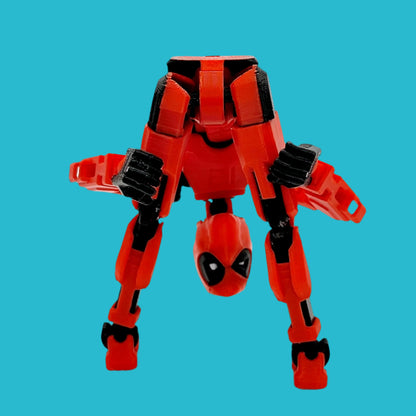 Deadpool Dummy 13 Action Figure