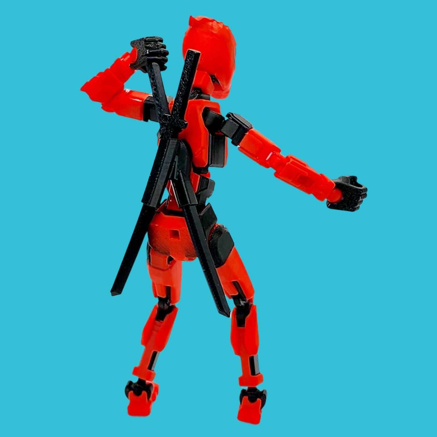 Deadpool Dummy 13 Action Figure