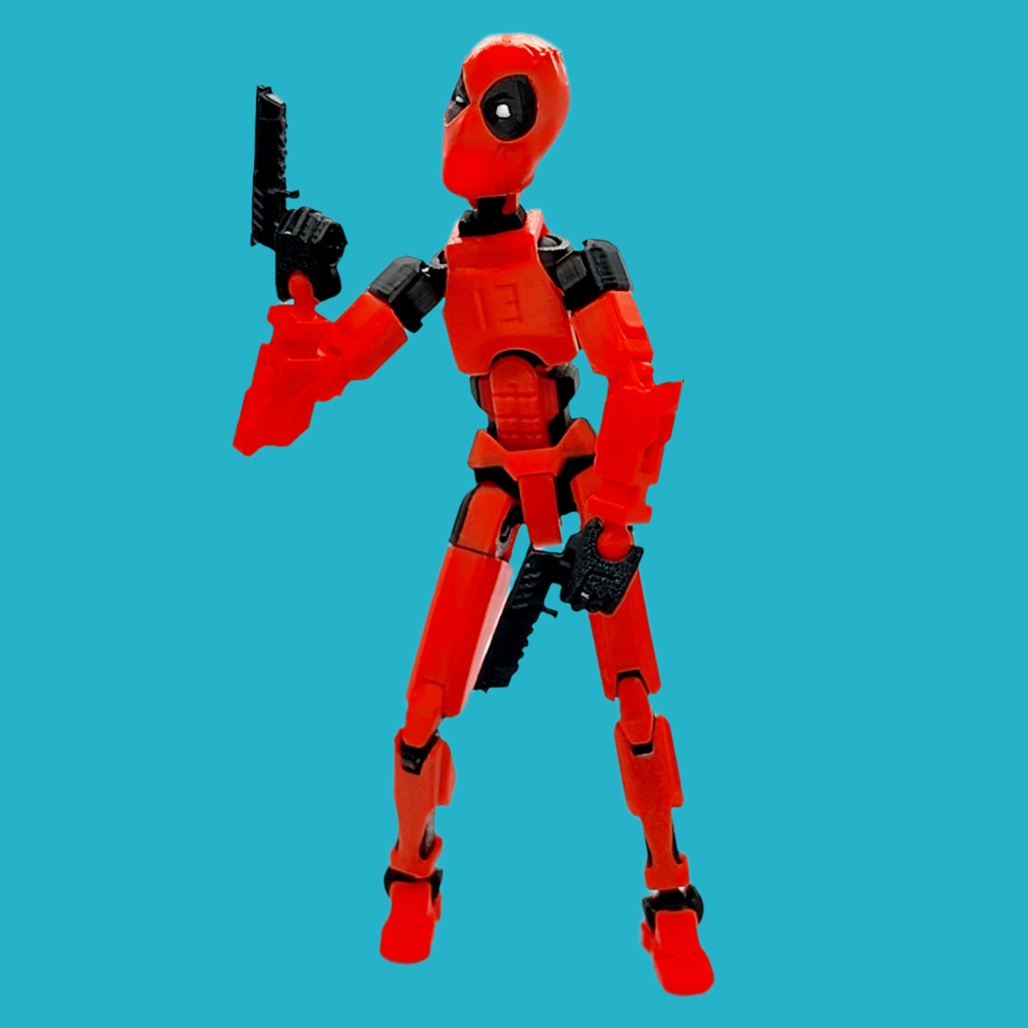 Deadpool Dummy 13 Action Figure