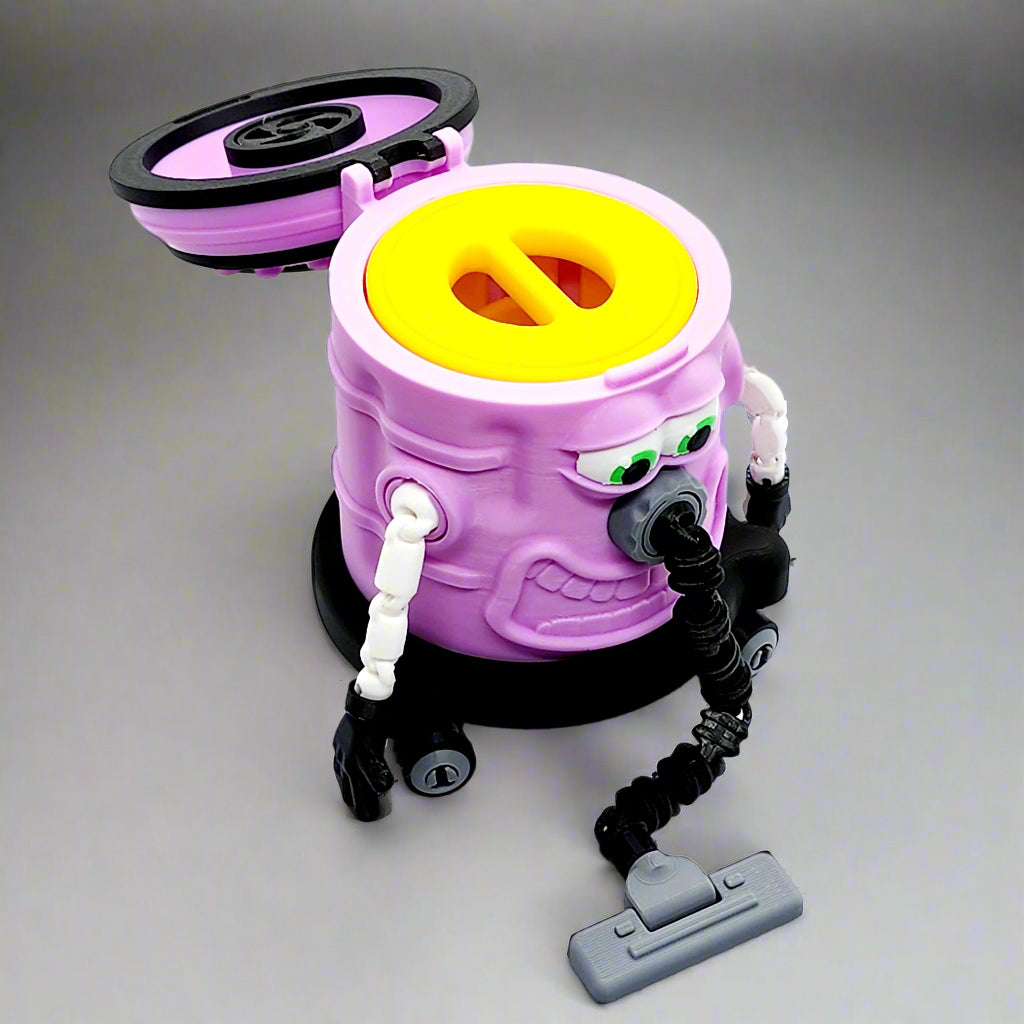 Fidget Flexi Vacuum