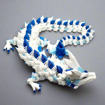 Premium Crystal Dragon