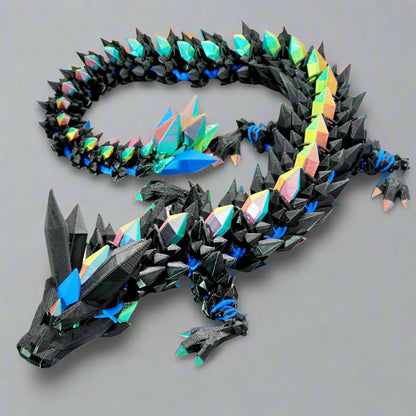 Premium Crystal Dragon