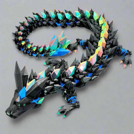 Premium Crystal Dragon