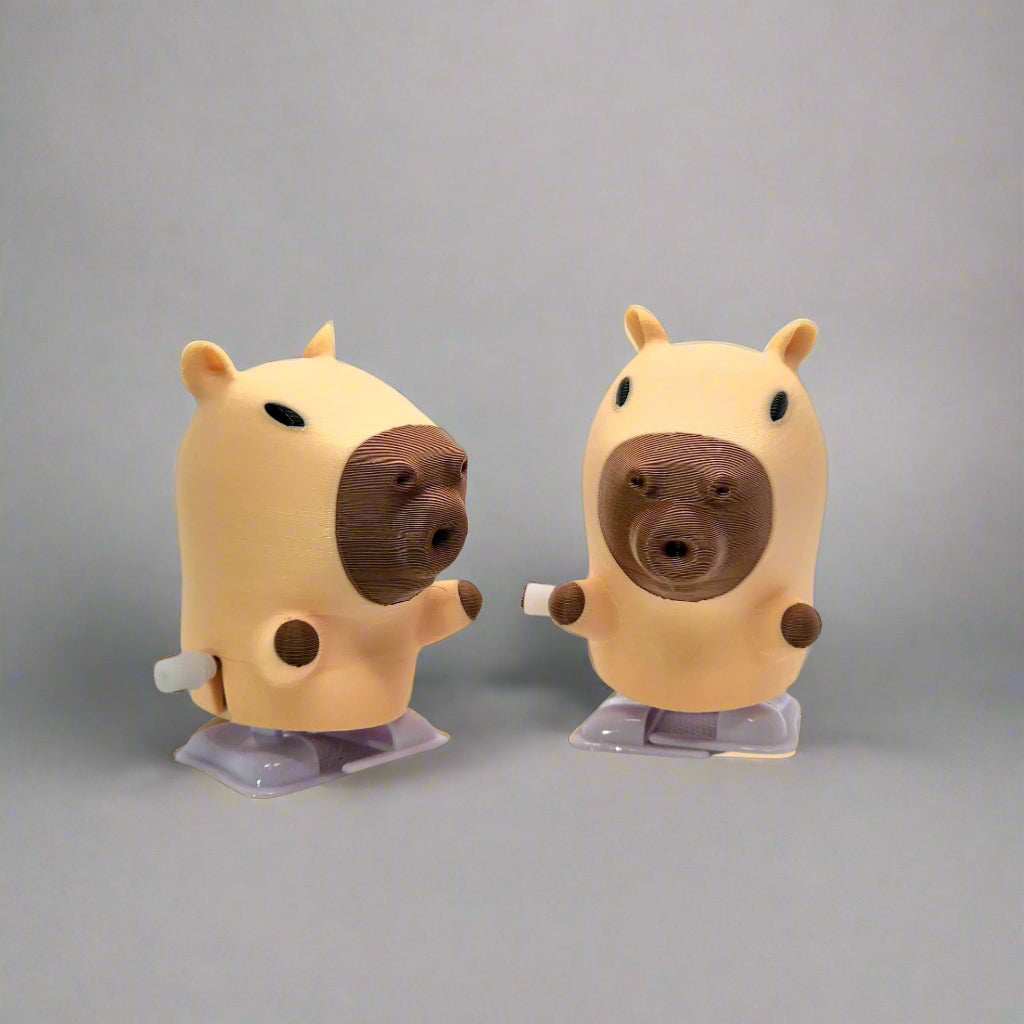 Wind-Up Walking Capybara