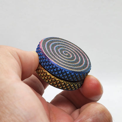 Flipster Haptic Magnetic Pop Coin