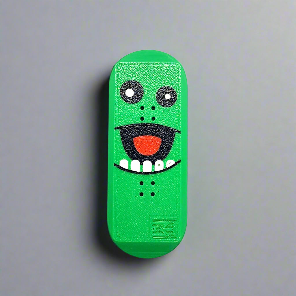 KickFlip Fidget Deck – Magnetic Flipper and Slider