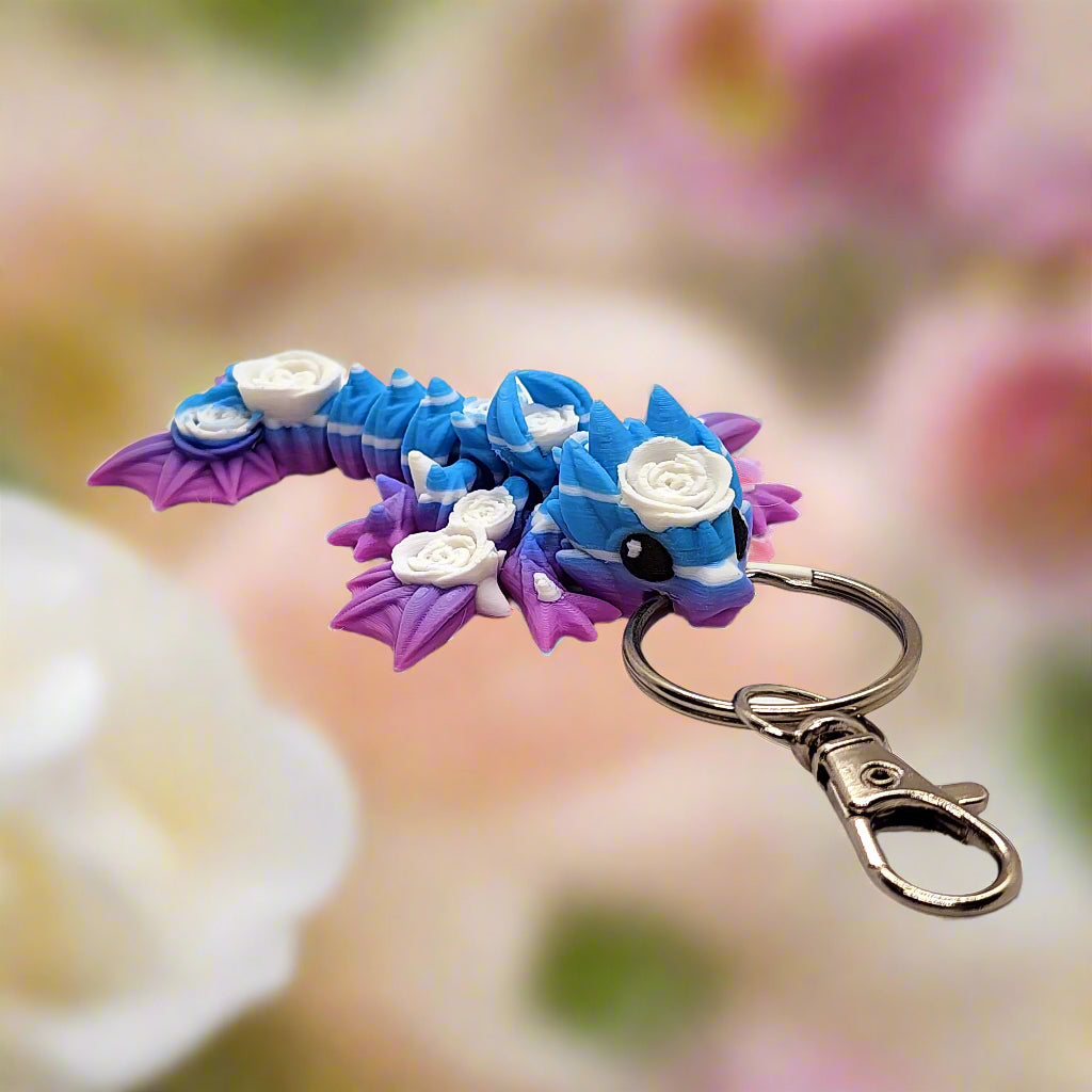 Tiny Rose Dragon