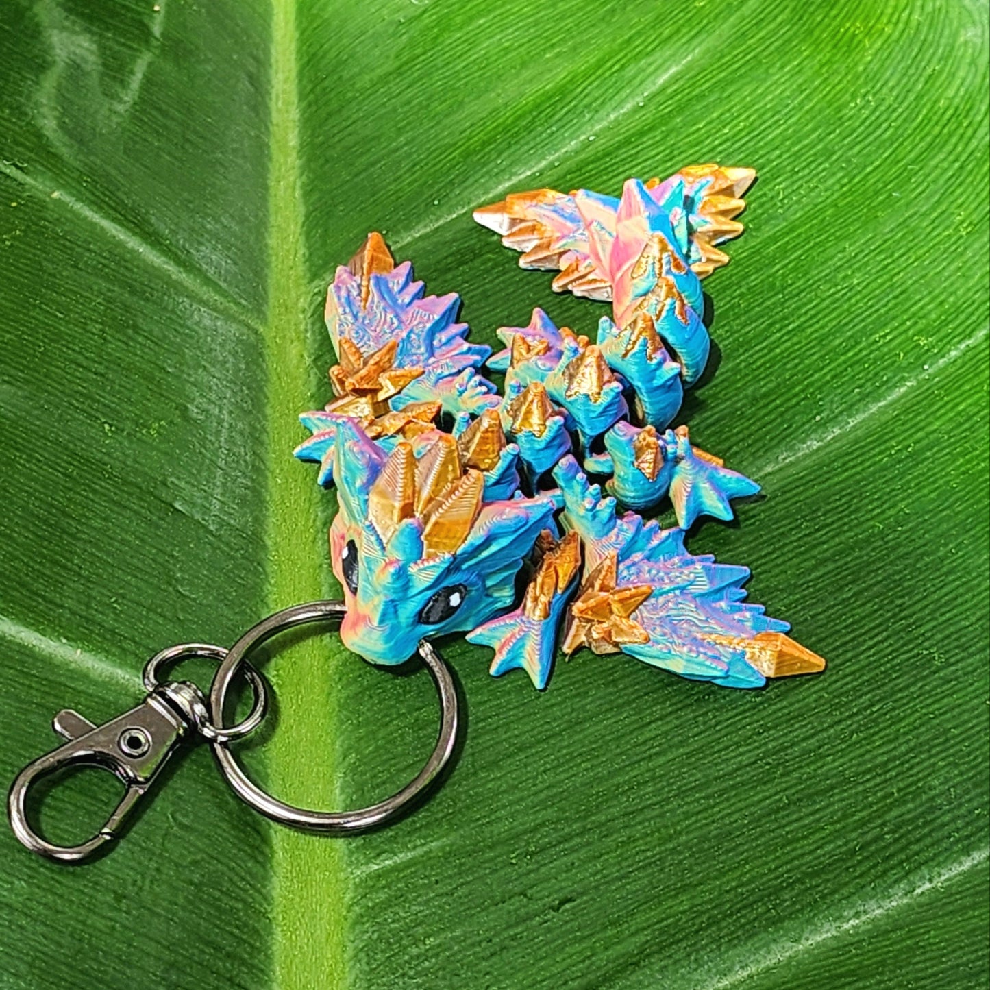 Tiny Crystal Dragon