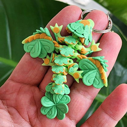 Tiny Clover Dragon