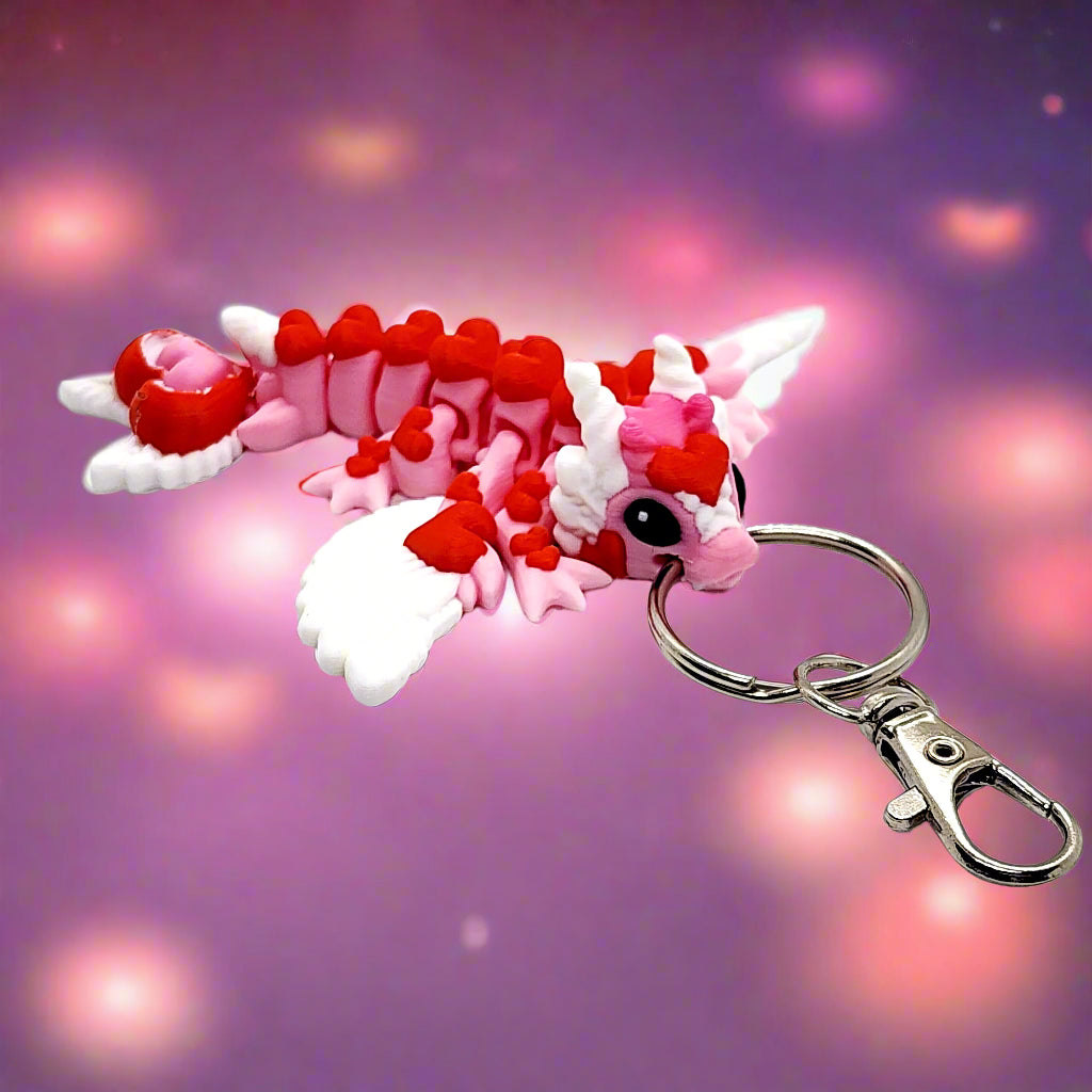 Tiny Heart Dragon