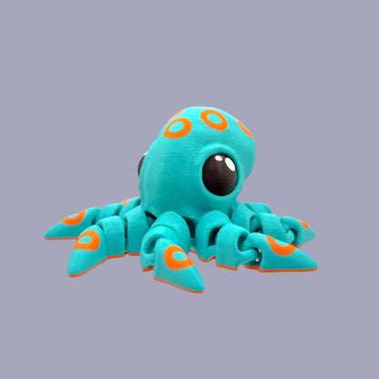 Fidget Flexi Octopus