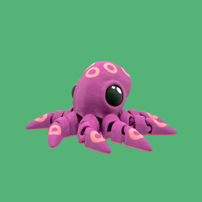 Fidget Flexi Octopus