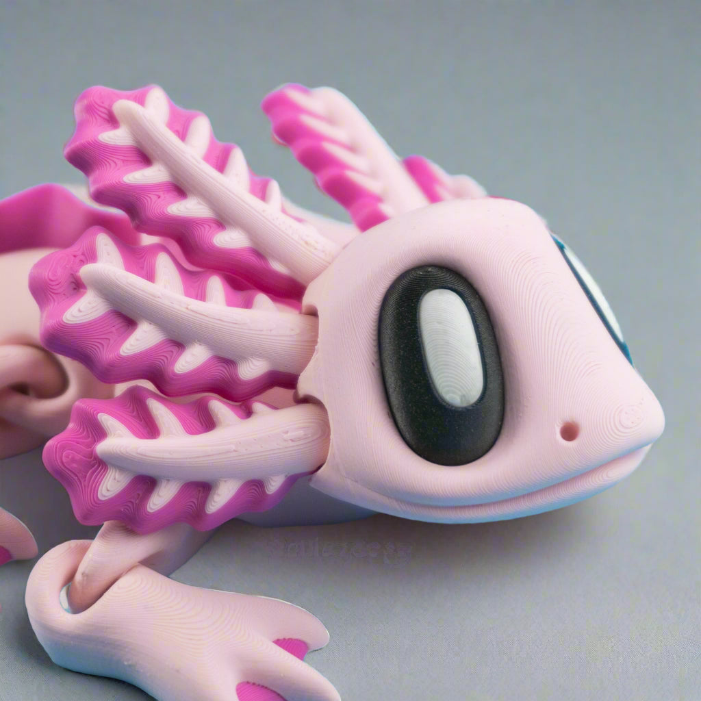 Flexi Axolotl