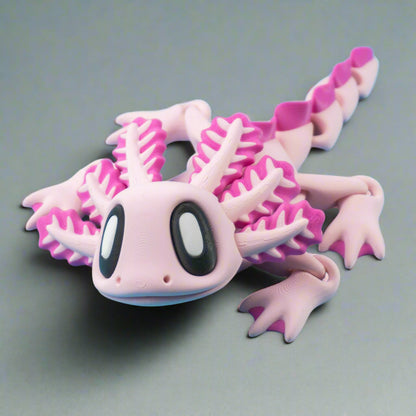 Flexi Axolotl