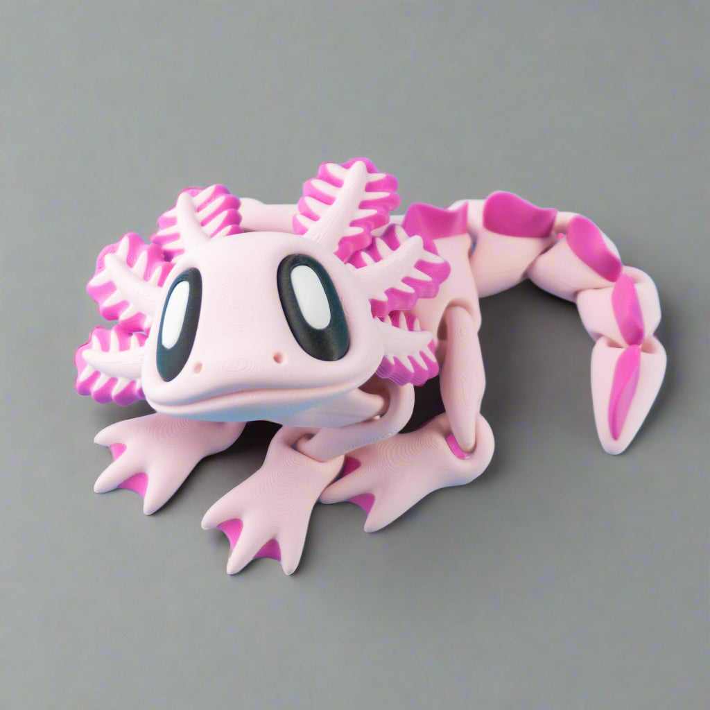 Flexi Axolotl